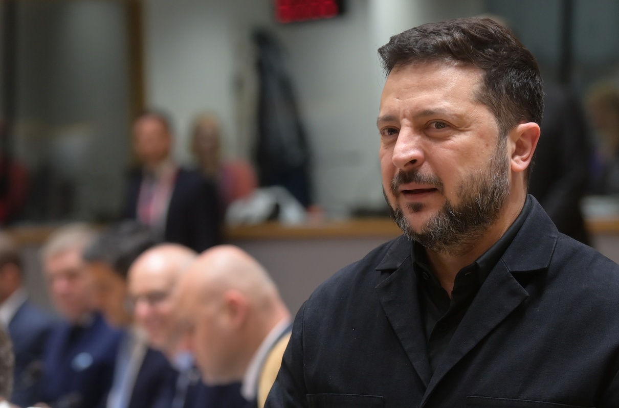 Zelenskiy, Stubb ve Store ile kasımda planlanan üçlü görüşmenin hazırlığını ele aldı