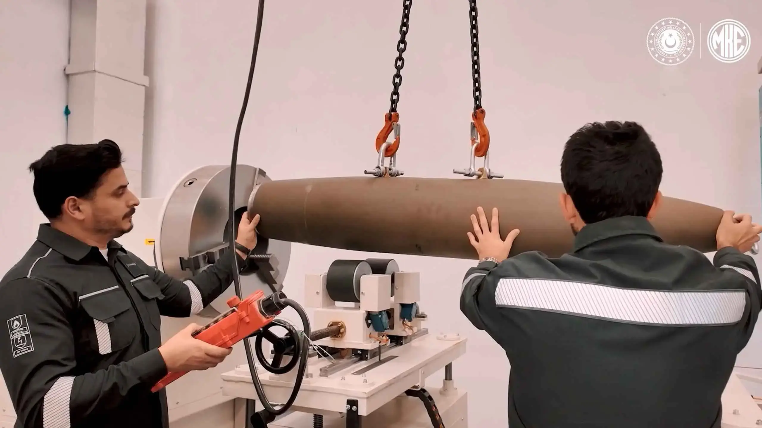 MKE, Ürdün'de mühimmat fabrikası kurdu! Uçak bombalarının dolum ve montajları da yapılacak