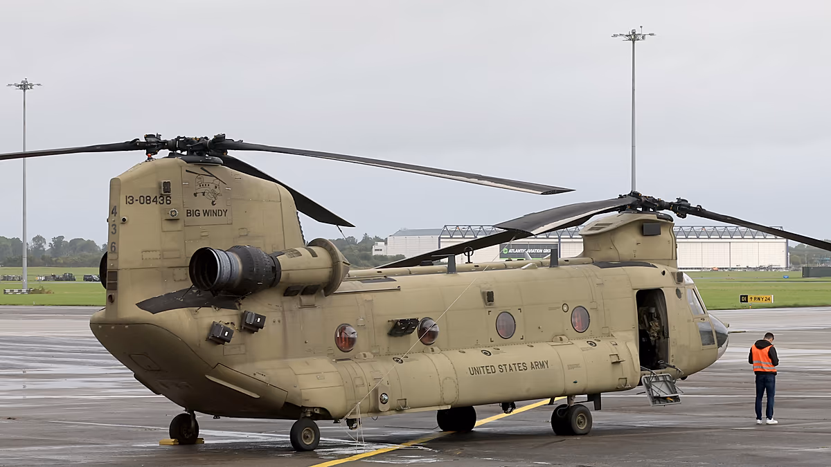 Bosna Hersek'te İtalyan askeri helikopteri düştü: En az 4 kişi hayatını kaybetti