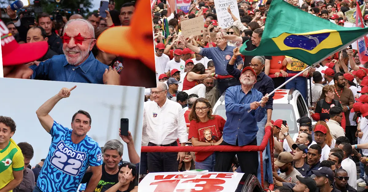 Brezilya'da Lula 4'üncü kez başkan
