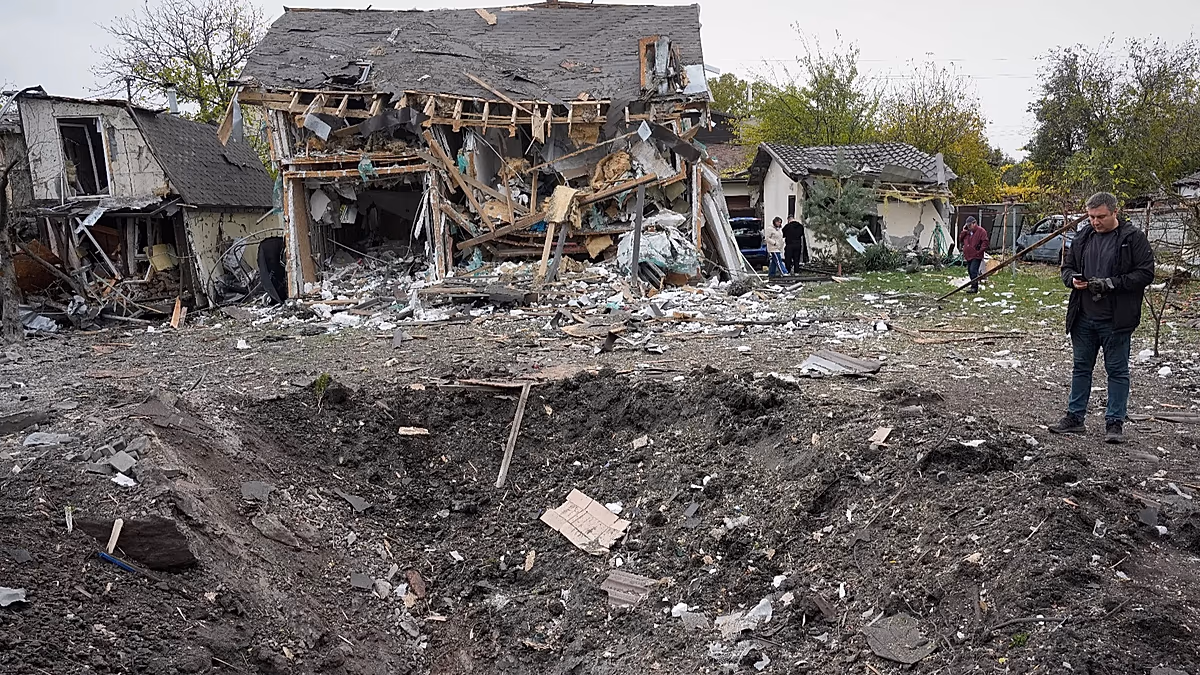 Kiev: Ukrayna, Musk’ın Starlink ağına 'istikrarlı' bağlantıyı yeniden sağladı
