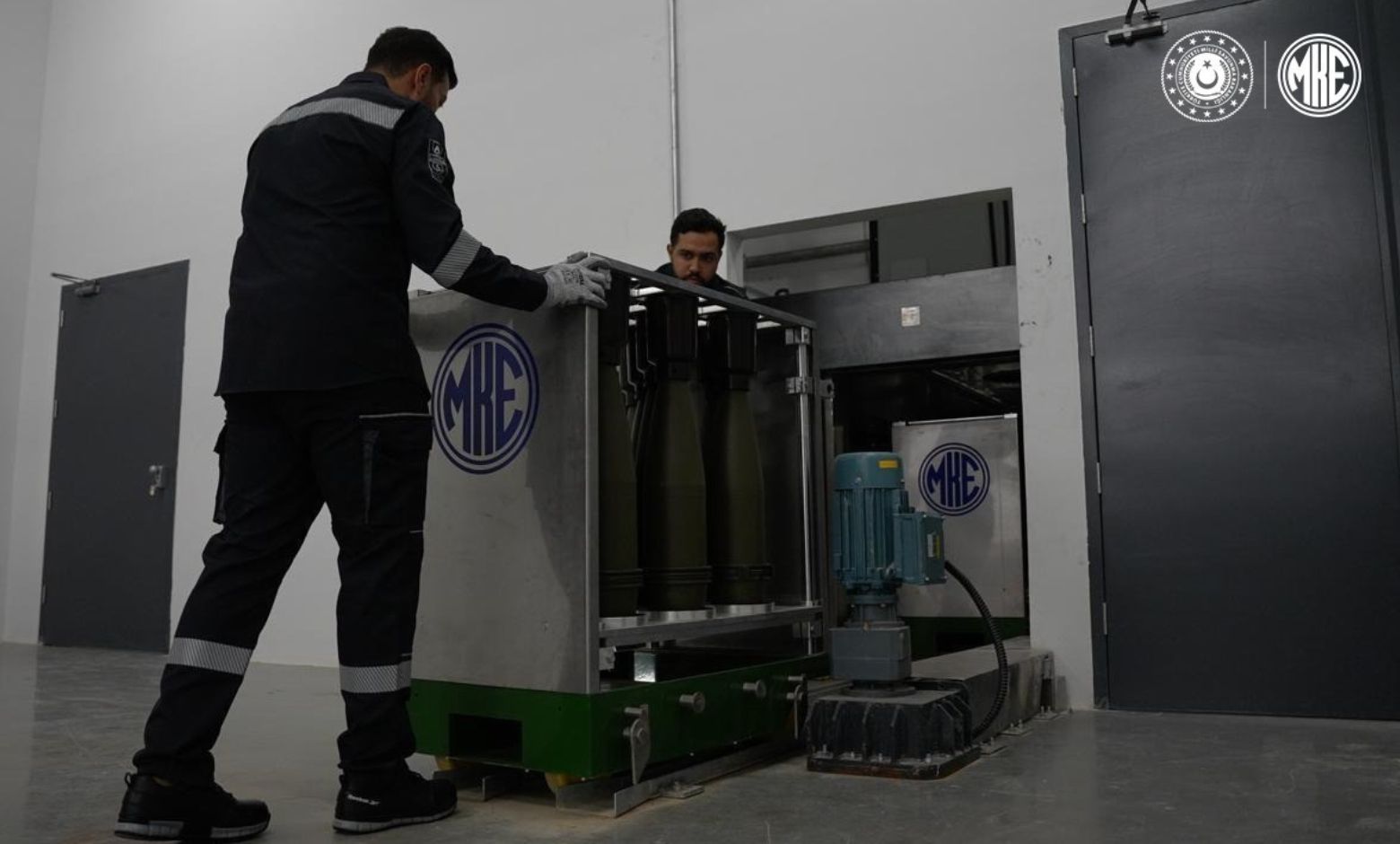 MKE’den Ürdün’e İkinci Anahtar Teslim Tesis
