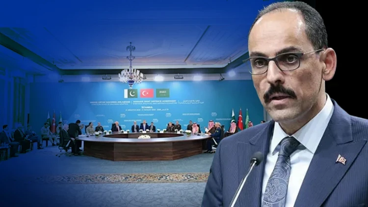 Mekke İttifakı ile İran arasında kritik toplantı