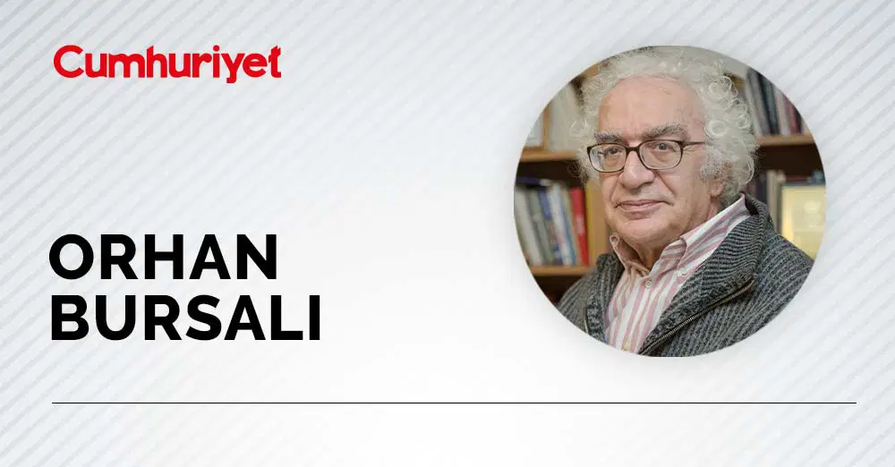 Orhan Bursalı yazdı : Hiçbir şey geri dönülmez değildir, umut yaşamaktır...