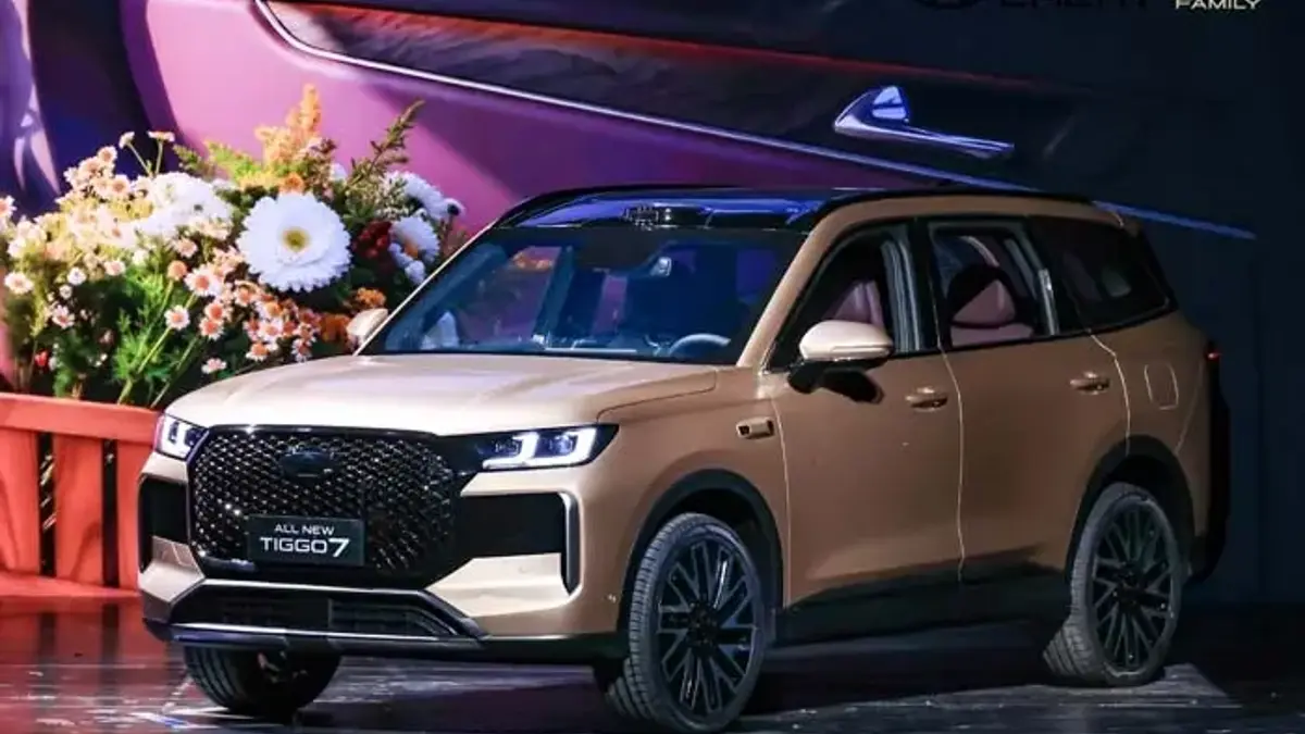 Cherynin SUV'ları Yeni TIGGO 7 ve TIGGO X7 ile genişliyor - Otomobil Haberleri