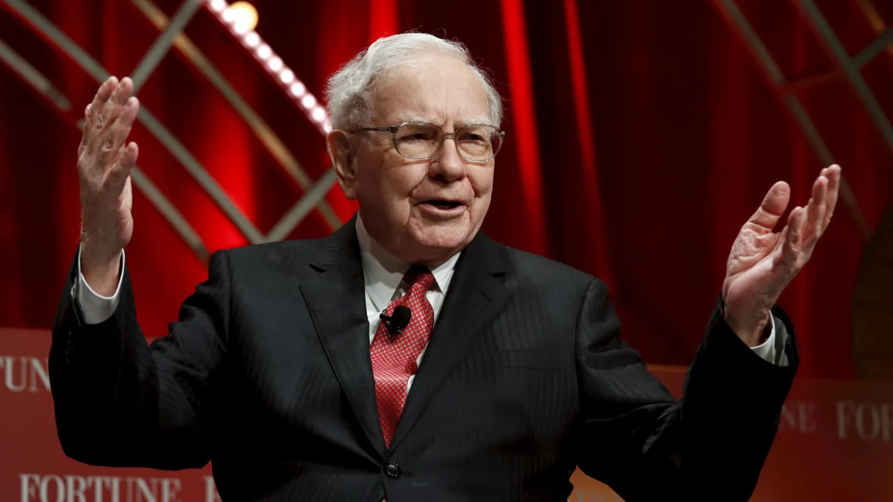 Buffett’ın Bahsi: 10.000 Dolar 75.000 Dolara Ulaştı