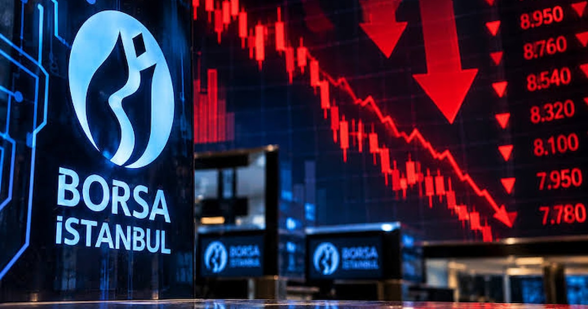 Merkez Bankası'ndan gelen karar borsayı vurdu