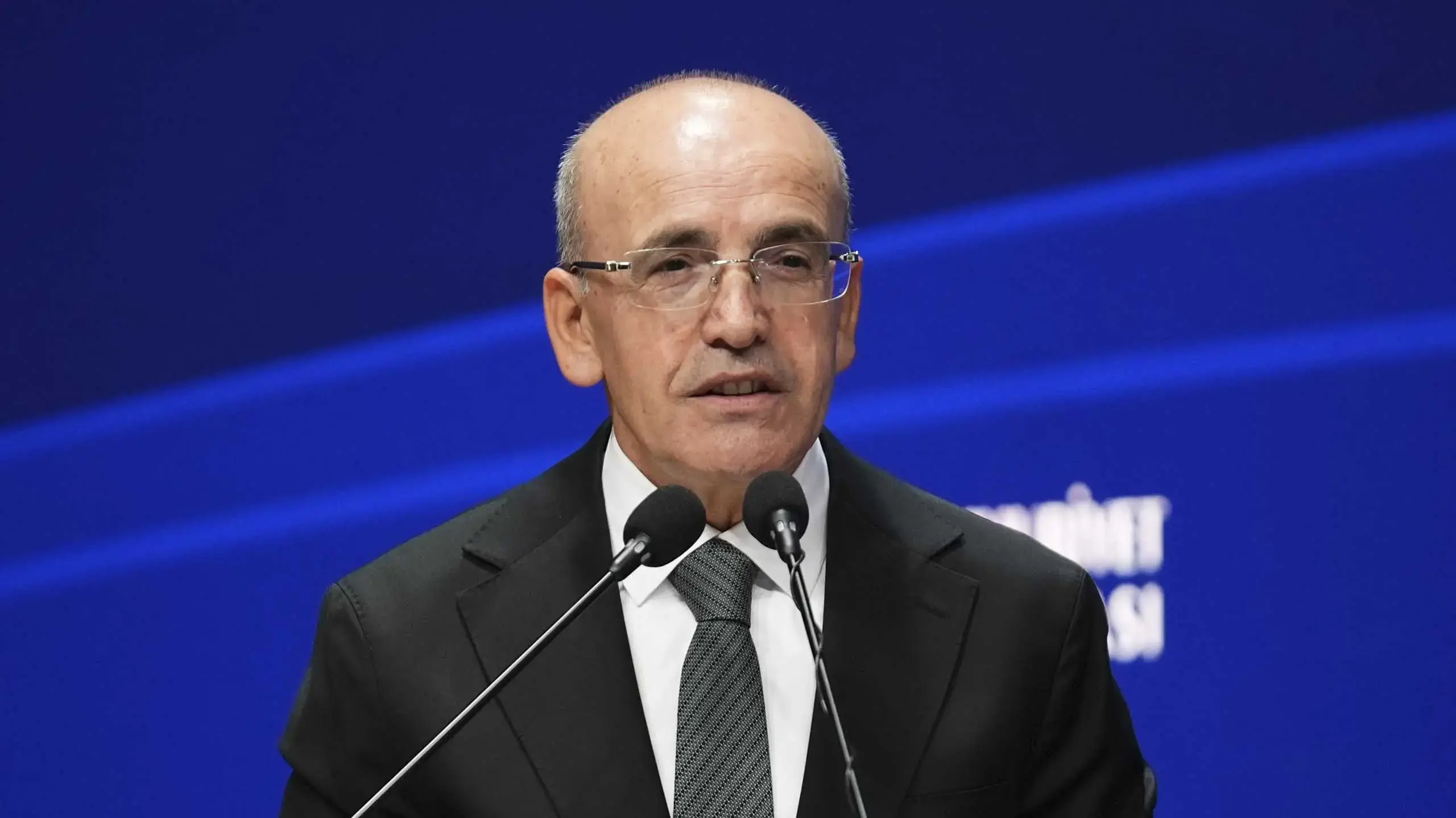 Bakan Şimşek: Sanayimizin rekabet gücünü artırmaya devam edeceğiz