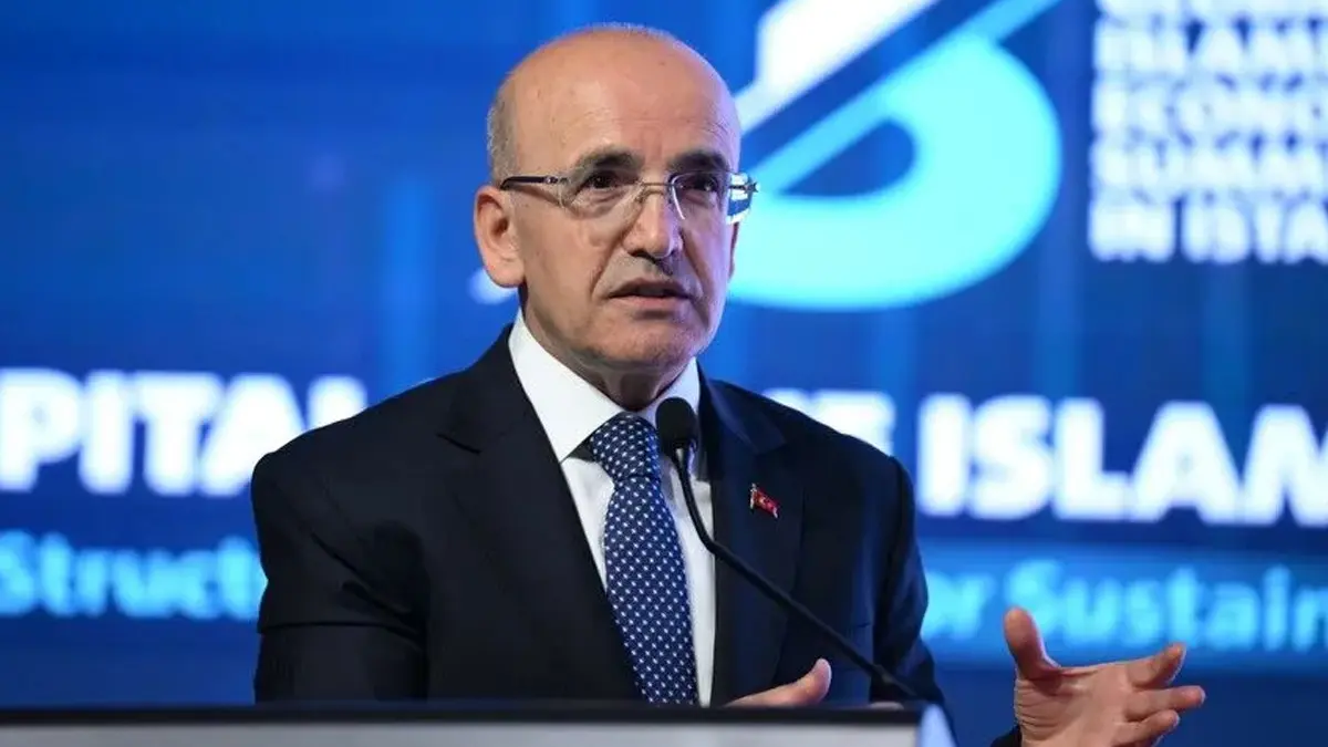 Dünya Bankasından finansman! Bakan Şimşek: Yeşil ve dijital dönüşüm yatırımları için kullanılacak - Finans haberlerinin doğru adresi - Mynet Finans Haber