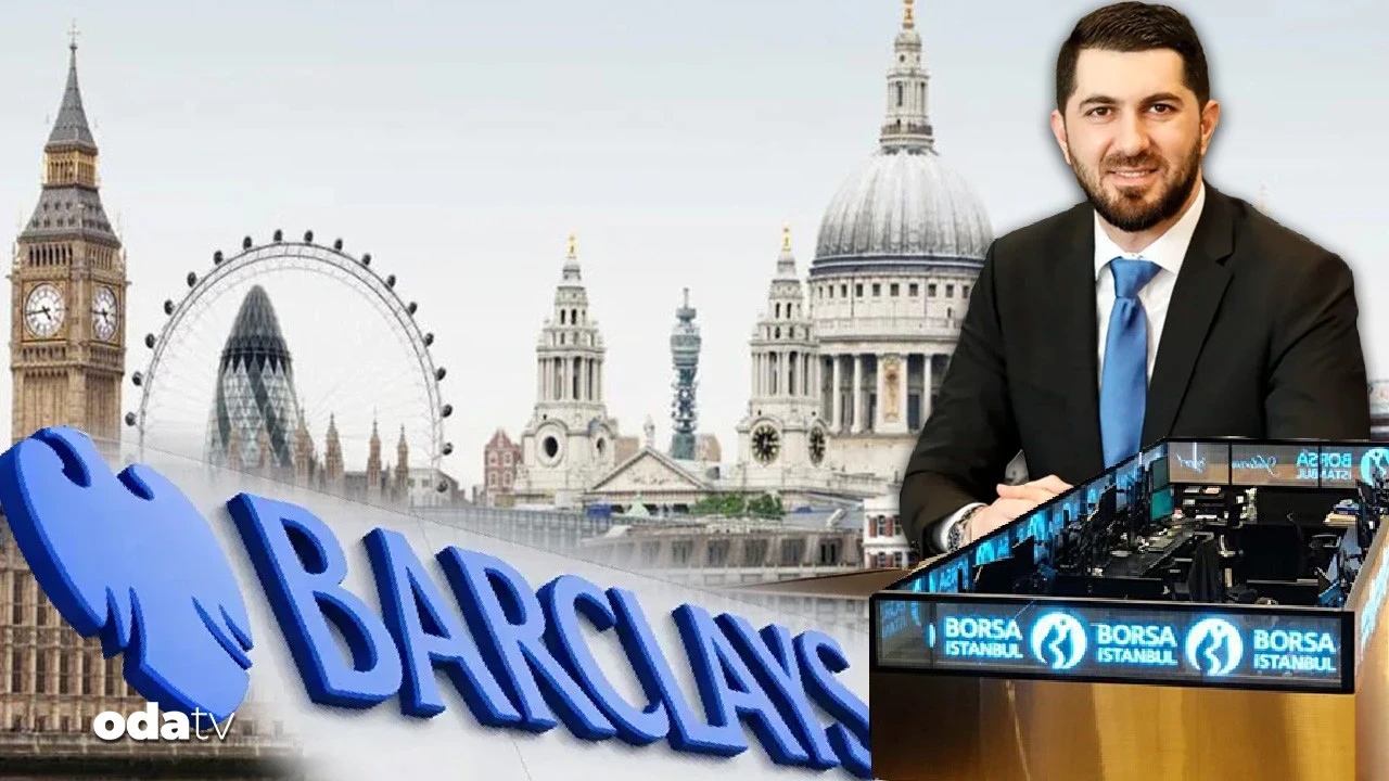 Pusula Holding Serdar Turhan fon soruşturması | Londra Barclays Bank 29.2 milyon sterlin