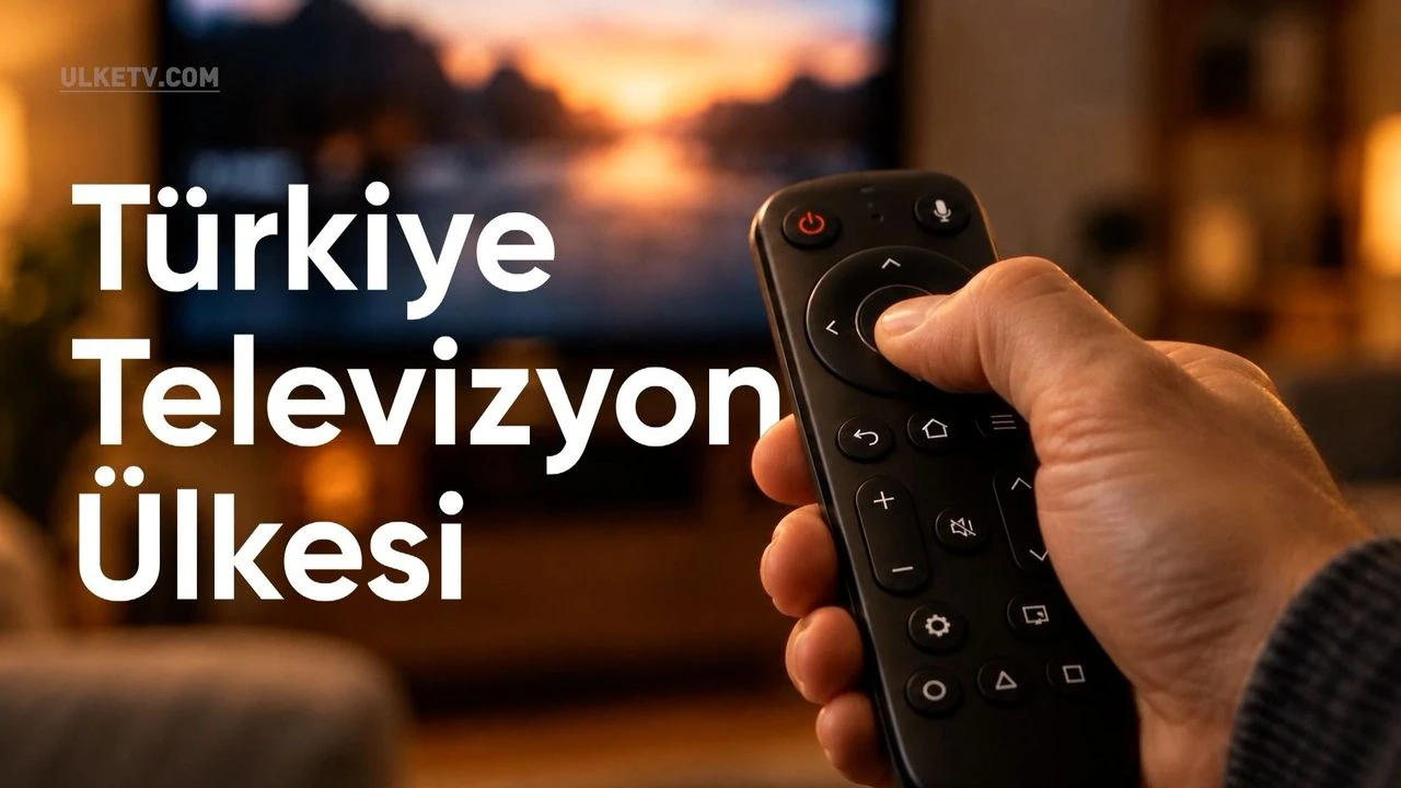 Türkiye televizyon izleme oranında Avrupa'da zirvede! TİAK verileri duyurdu