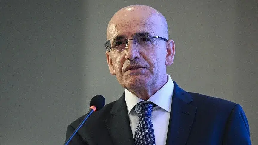 Bakan Şimşek'ten IMF'nin Mali Şeffaflık Değerlendirmesi'ne ilişkin açıklama