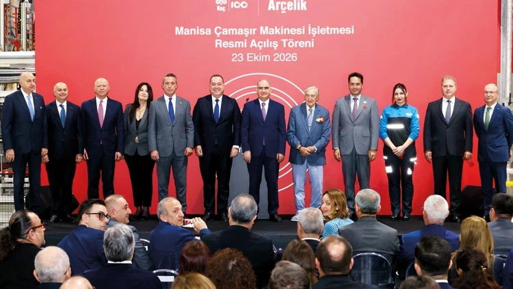 Beyaz eşya üssüne yeni yatırım