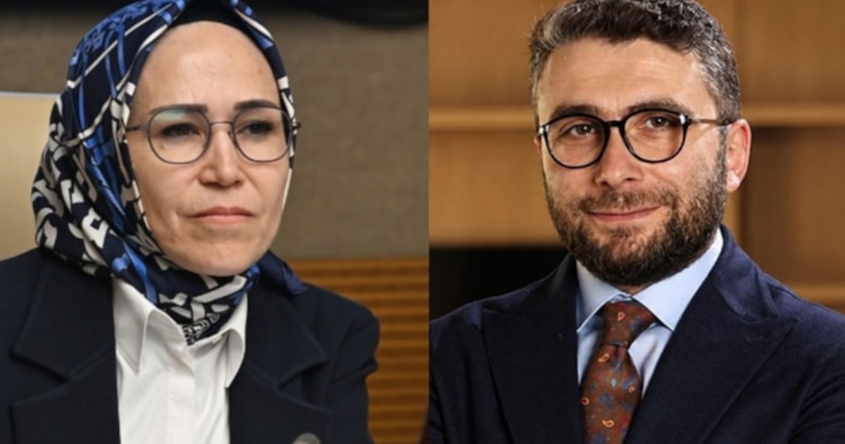 AKP'li vekil Asuman Erdoğan'ın eşi de aralarındaydı! Pasifik Holding'in üç yöneticisinin 'mal varlıklarına tedbir' kararı