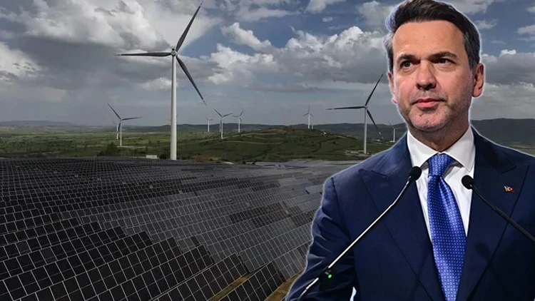 Elektrik üretiminde yerli kaynakların payı yüzde 70’i aştı! Bakan Bayraktar Açıkladı: