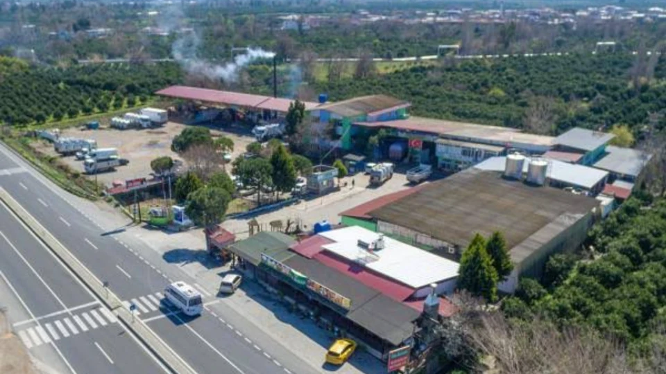 ÖR-KOOP konkordatoya başvurdu: Üretici alacakları için ödeme planı bekleniyor | Türkiye Ekonomisi Haberleri