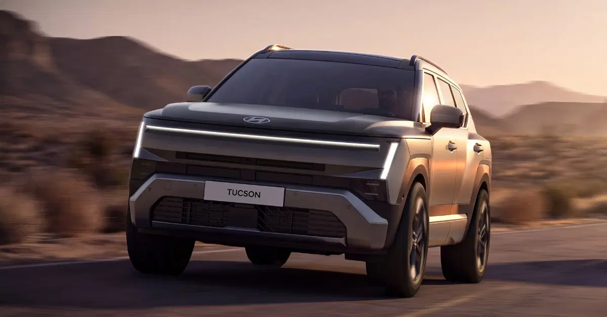Tamamen yenilenen Hyundai Tucson ön sipariş rekorları kırdı