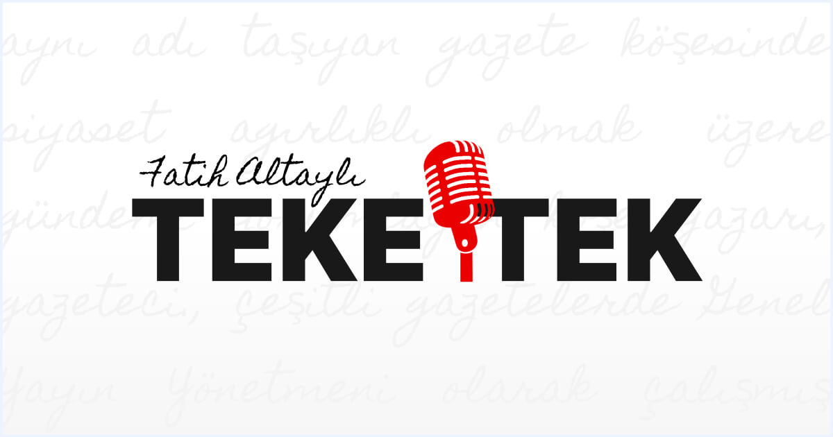 Açgözlülerin vatana ihaneti ve BofA'nın bıyıklıları