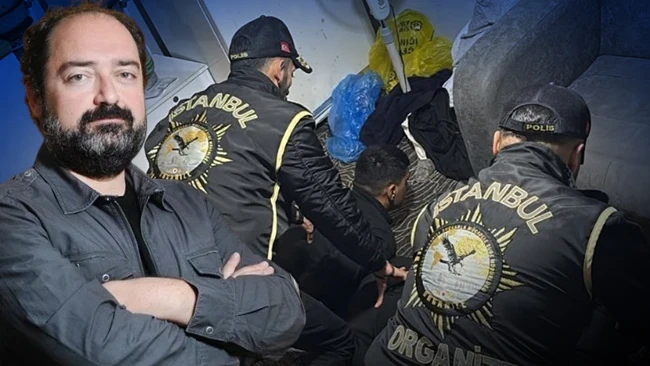 İş insanı Nevzat Aydın’a tehdit soruşturmasında yeni gelişme: 4 kişi yakalandı! Çok sayıda mühimmat ele geçirildi