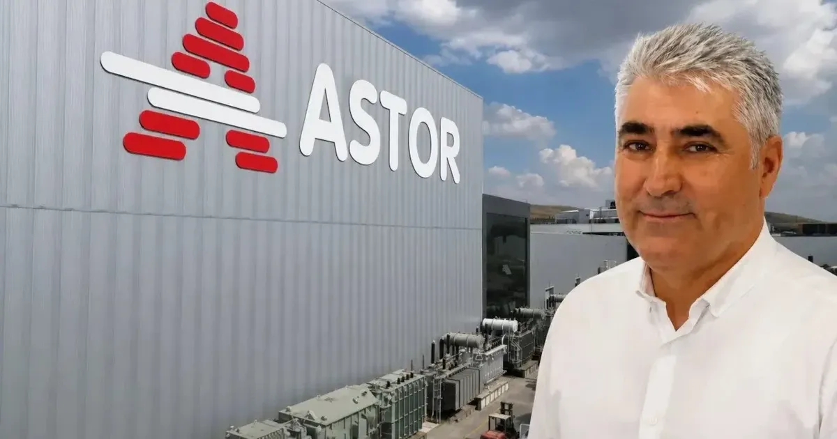 Astor Enerji patronlarının mal varlığı tedbiri kaldırıldı