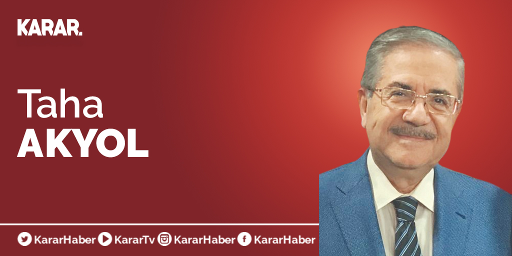 ‘Bizden’ çocuklar - Taha Akyol