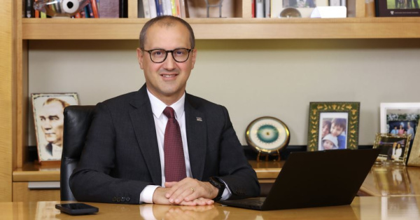 TSKB’nin yeni genel müdürü Sezgin Lüle oldu