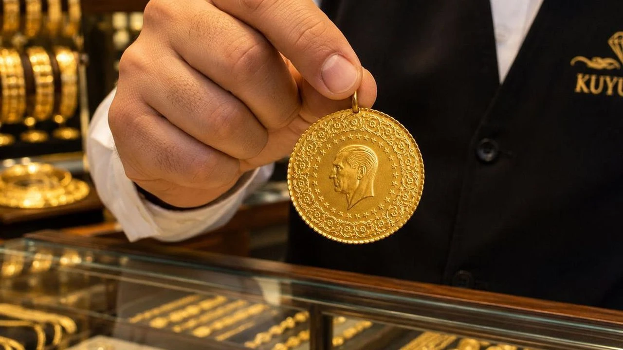 Borcunu ödeyemeyince olanlar oldu! Bursa'da haczedilen servet değerindeki altınlar ihaleye çıkıyor