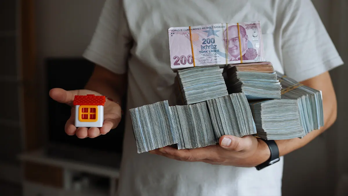 İstanbul, Ankara, İzmir'de ev almak için gereken maaş belli oldu - Finans haberlerinin doğru adresi - Mynet Finans Haber