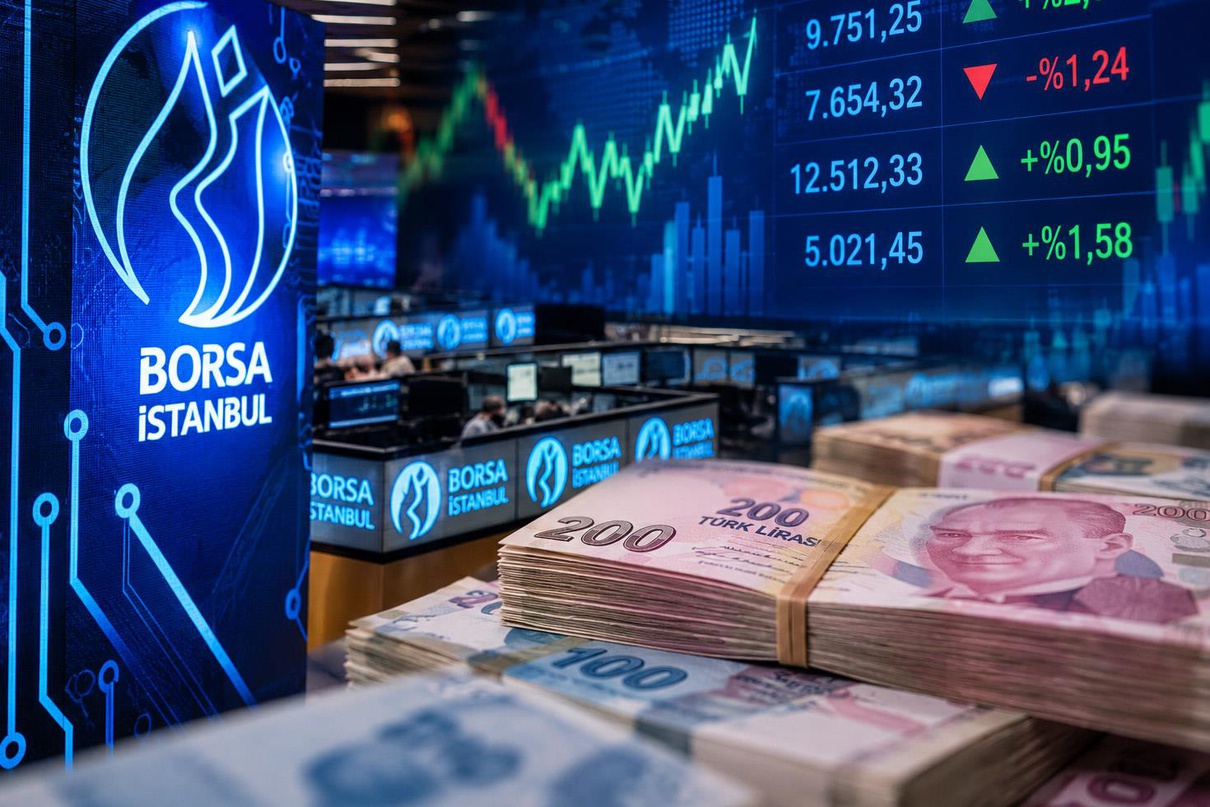 Borsa İstanbul'da sert düşüş! İşte keskin düşüşün arkasındaki 2 neden