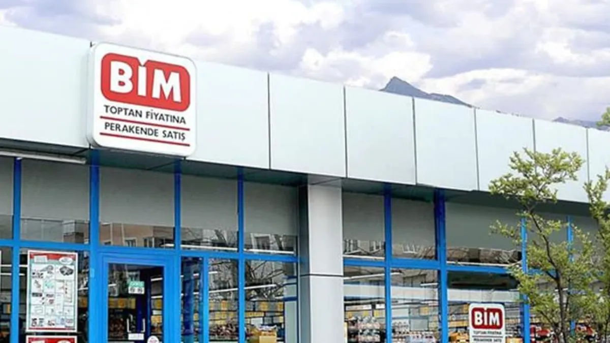 BİM AKTÜEL KATALOĞU 30 EKİM- 1-3-4 KASIM: Bu cuma indirimde ne var?