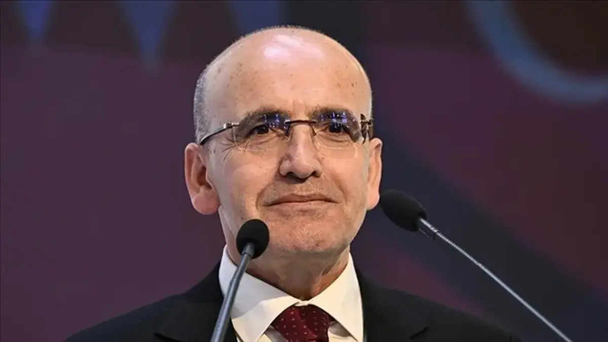 Bakan Şimşek: Türkiye, IMFnin mali şeffaflık değerlendirmesinde üst sıralarda - Ekonomi Haberleri
