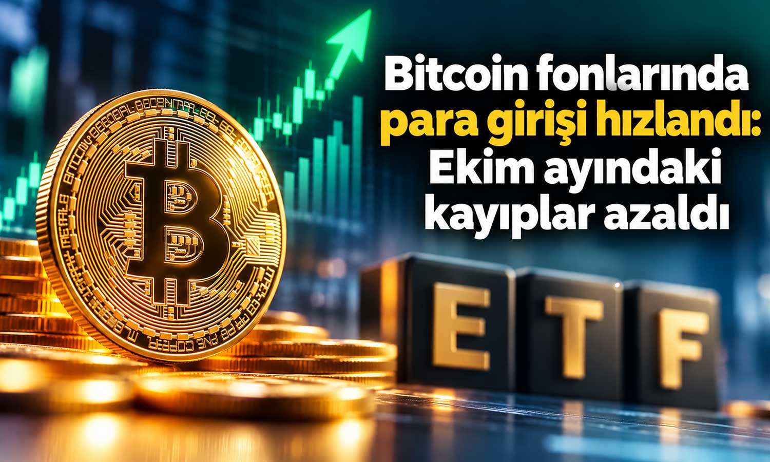 Bitcoin ETF’lerine 2 günde 286 milyon dolar girdi! BTC 80 bin doları aştı