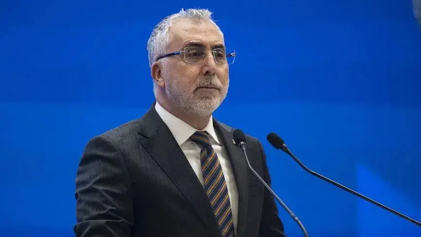 Bakan Işıkhan: İşsizlik oranı 41 aydır tek hanelerde