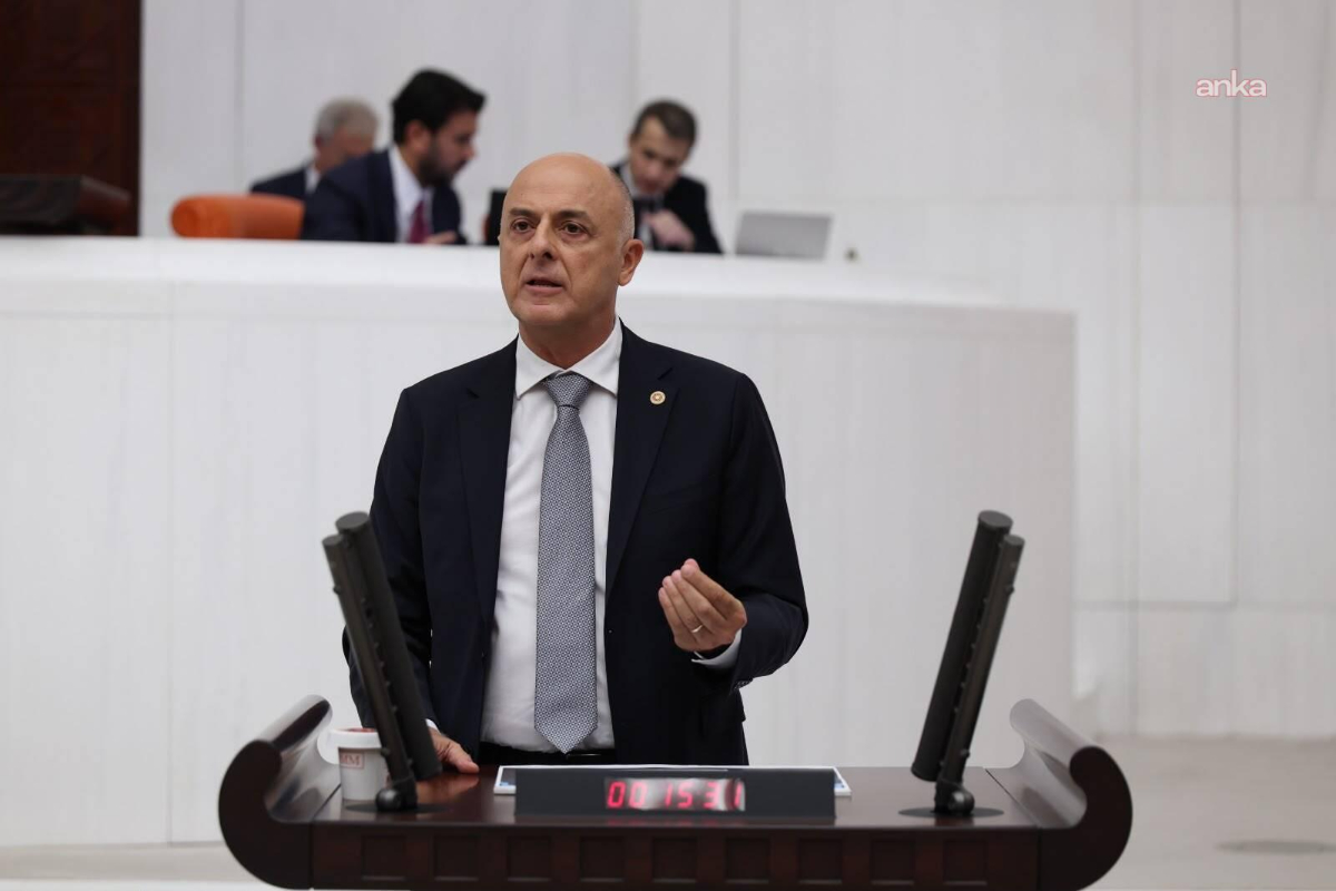 Yeni Partili Ümit Özlale, Kontrolmatik’e aktarılan emeklilik birikimlerini sordu: Emeklinin parasının batık şirkette ne işi var?