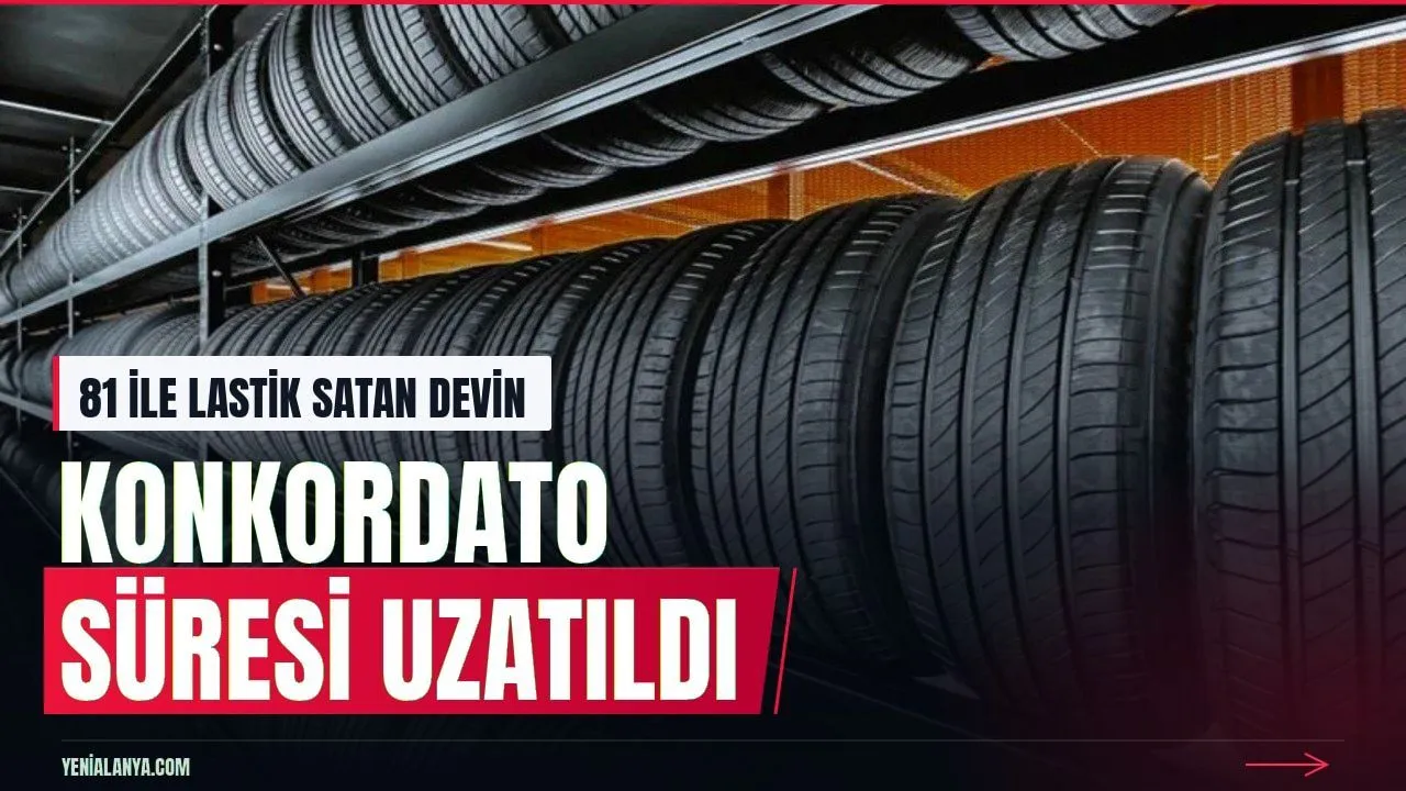 Küçüksönmez Otomotiv'in konkordato süresi iki ay uzatıldı