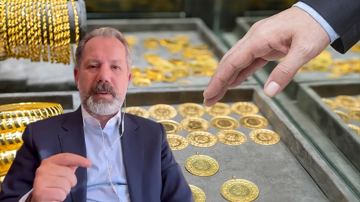 İslam Memiş'ten altın için çarpıcı çıkış: 'Gizli plan şu' - Finans haberlerinin doğru adresi - Mynet Finans Haber