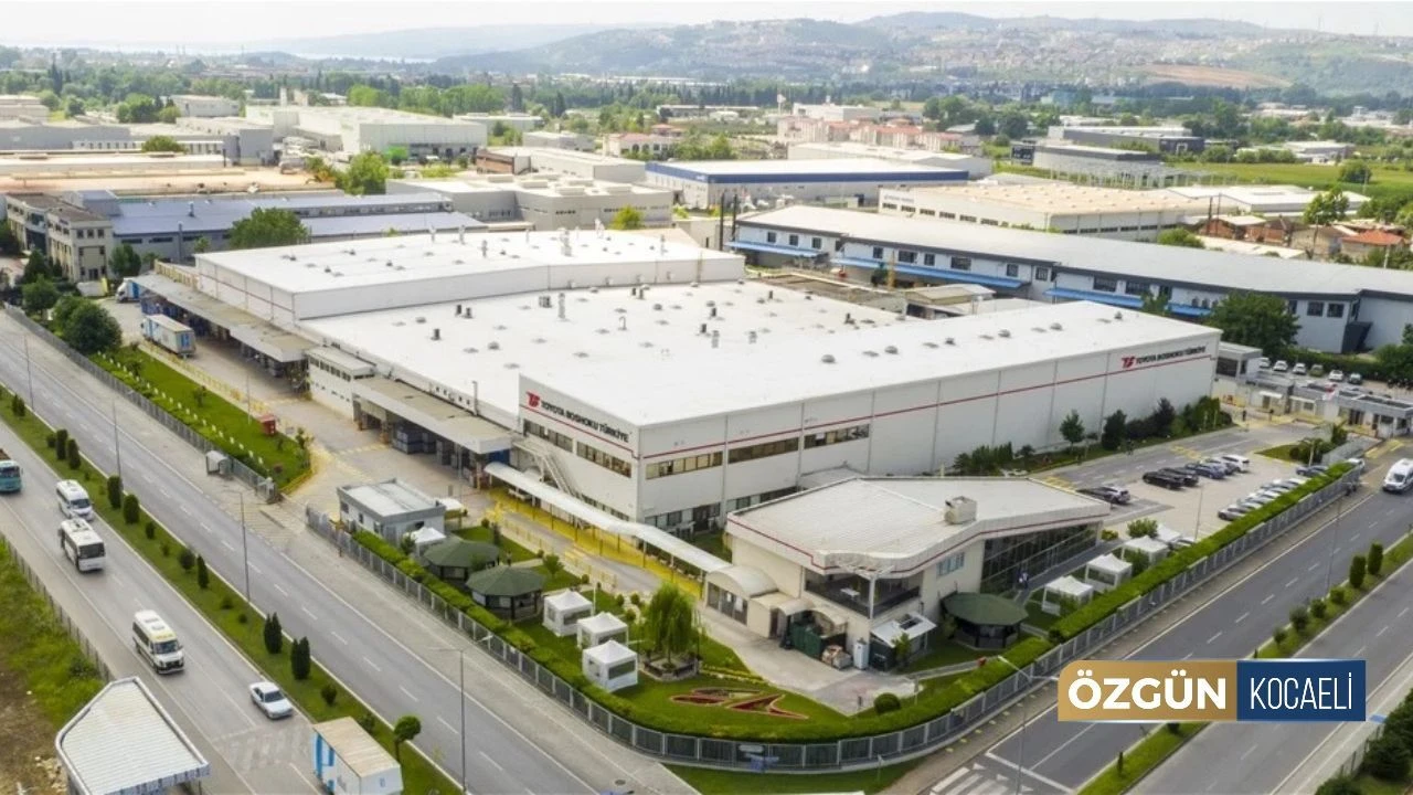 TOYOTA'da Ara Zam Oranı Belli Oldu!