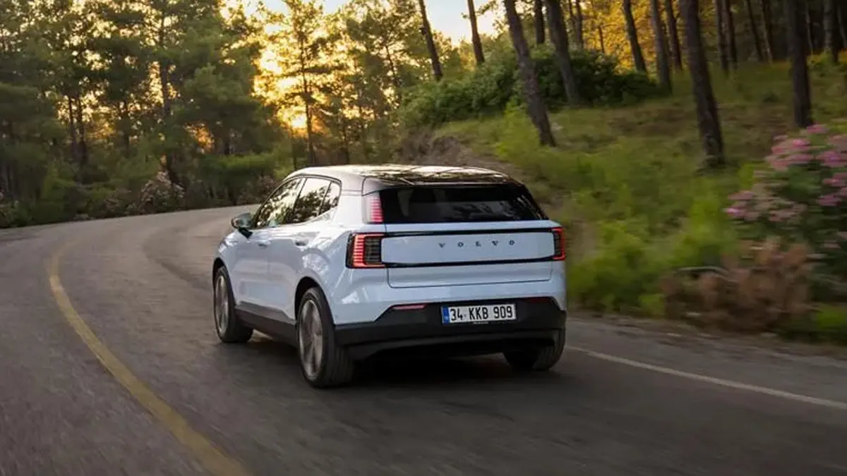 Otomotiv devi Volvo küçülmeye gidiyor! 2 bin 500 kişi işten çıkarılacak - Finans haberlerinin doğru adresi - Mynet Finans Haber