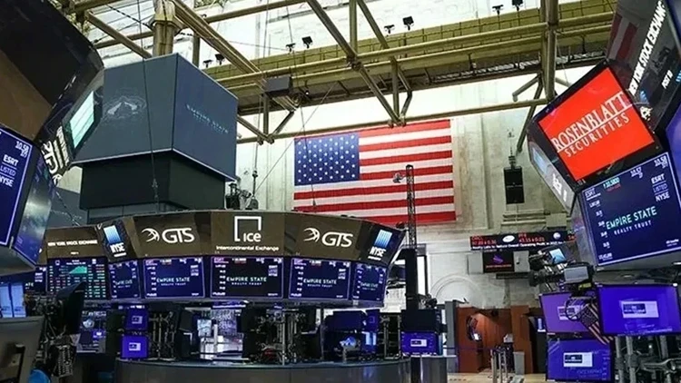 New York borsası karışık seyirle açıldı
