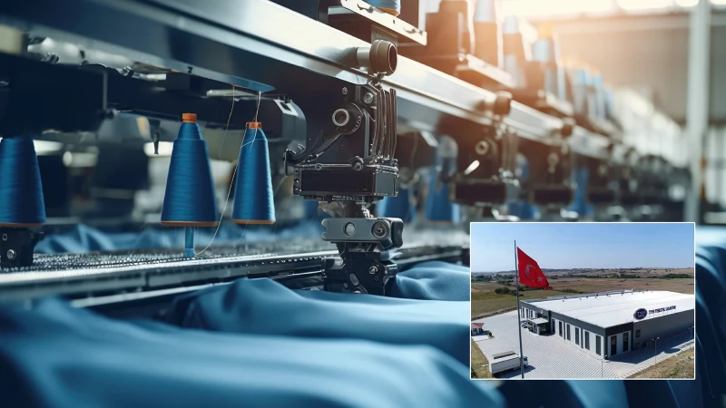 Tekstil devinden konkordato kararı: 7 fabrika kapandı 5 bin kişi işsiz kaldı