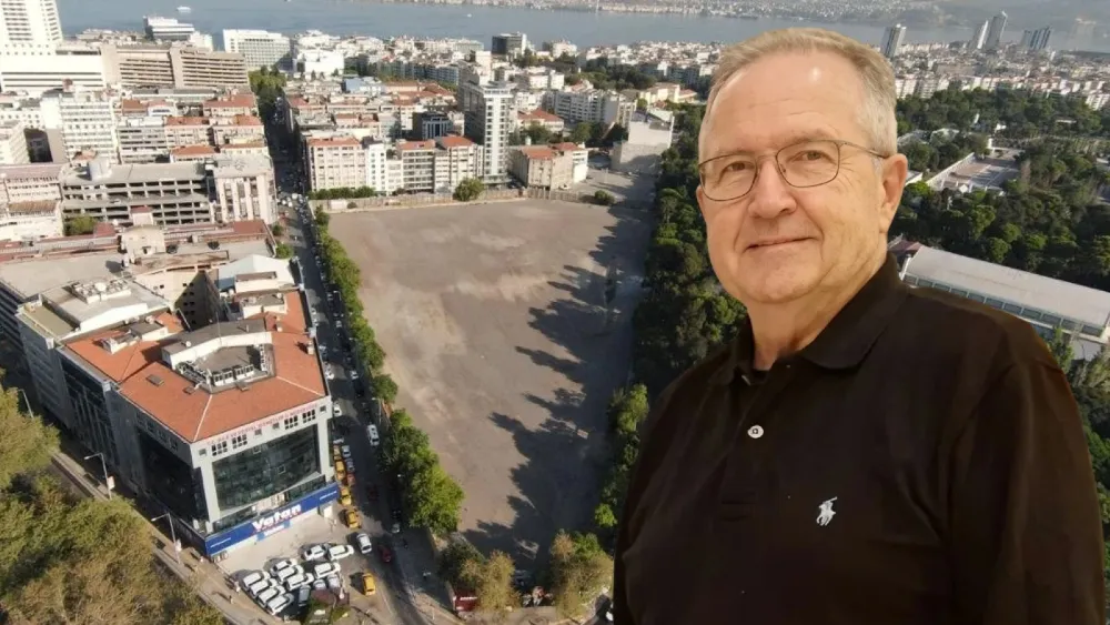 EGS ortaklarından Basmane ihalesine destek: İzmir simge binaya kavuşur!