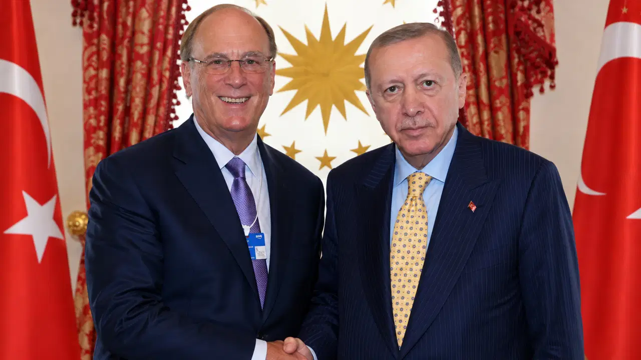 BlackRock’ın Türkiye ağırlığı yüzde 11’den yüzde 0,5’e geriledi