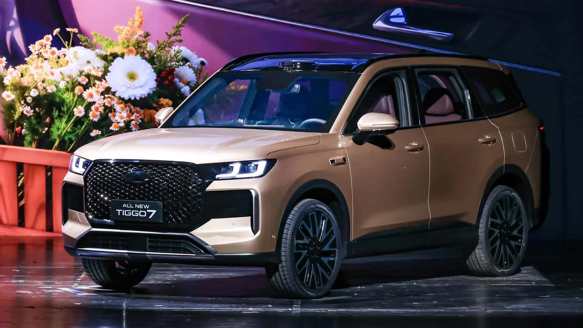 Yeni Chery Tiggo 7 ve Tiggo X7 resmen tanıtıldı!