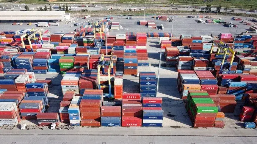 Kayseri'nin ihracatı 2 milyar 985 milyon dolara ulaştı
