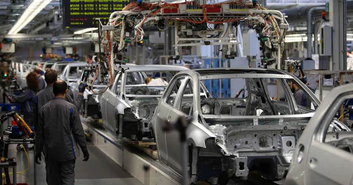 Otomotiv devi komşuya fabrika açıyor: Yılda 50 bin araç üretecek