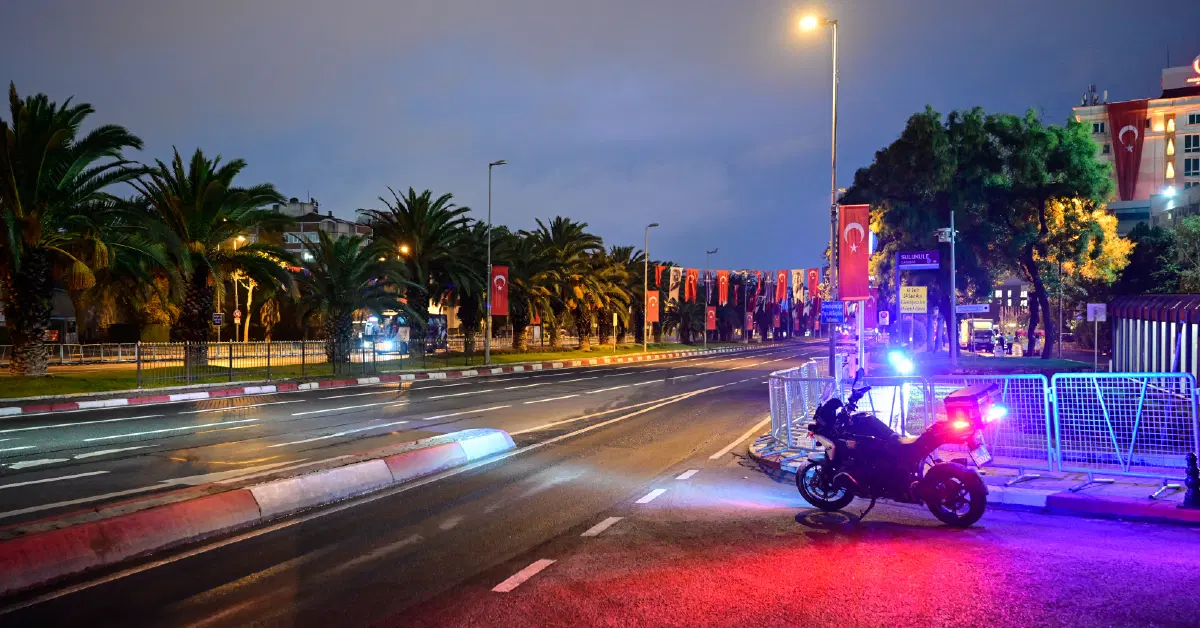15 Temmuz Şehitler Köprüsü ve Avrasya Tüneli trafiğe kapanacak