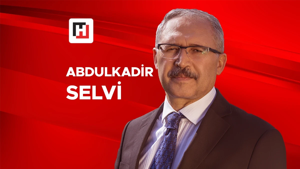 Çalışma Bakanı emekli maaşları için olumlu konuştu | Abdulkadir SELVİ Köşe Yazısı