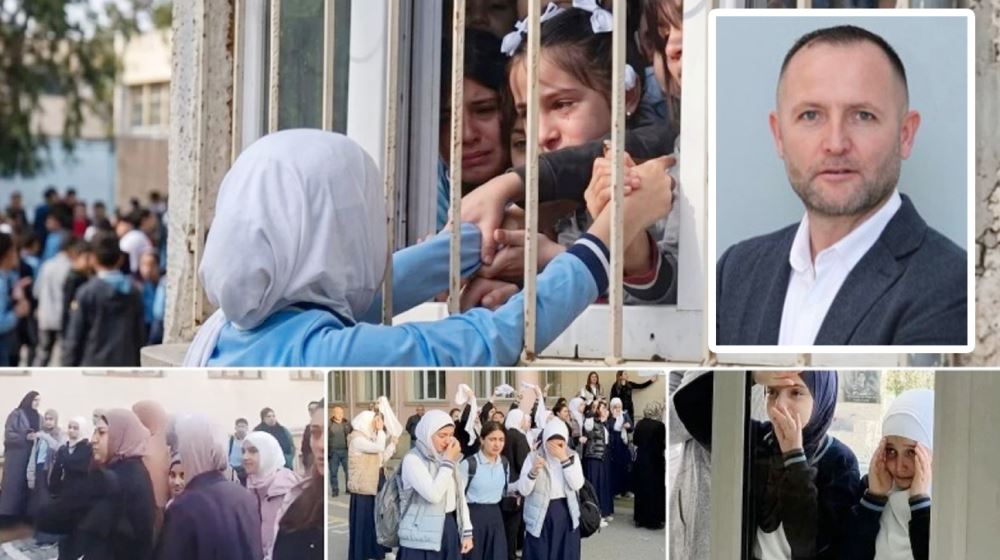 Sözlerimizin arkasındayız