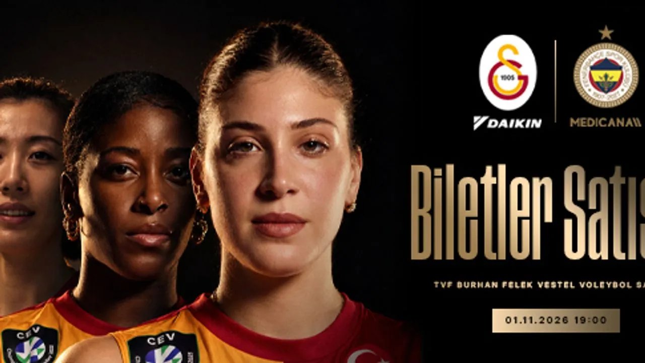 Galatasaray-Fenerbahçe Derbisinde Biletler Satışta! Öğrencilere Yüzde 50 İndirim