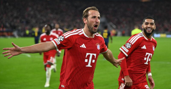 Freiburg: 1 - Bayern Münih: 3 | MAÇ SONUCU, ÖZETİ VE GOLLERİ